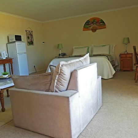 Vineyards Country Home Guest Room Blomtuin Exterior foto