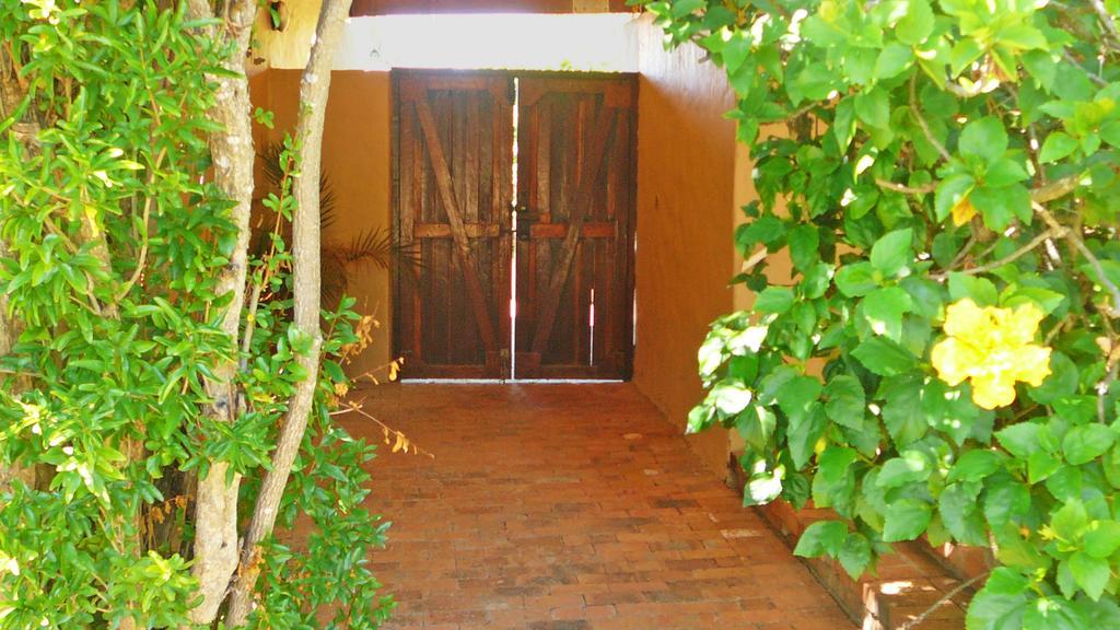 Vineyards Country Home Guest Room Blomtuin Exterior foto